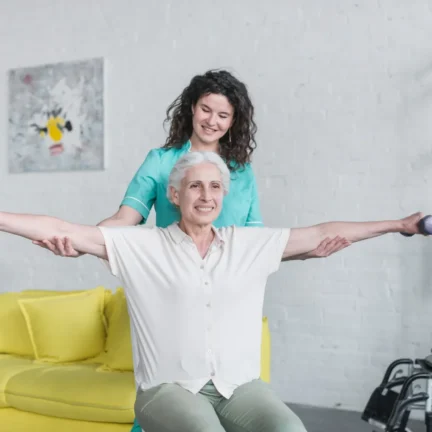 Fisioterapia geriátrica