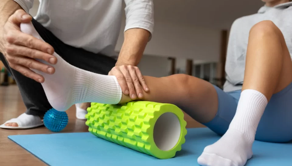 Fisioterapia traumatológica